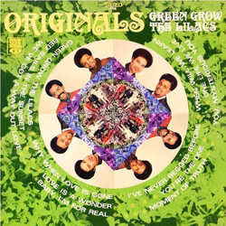 The Originals Green Grow The Lilacs Vinyl LP USED