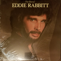 Eddie Rabbitt The Best Of Eddie Rabbitt Vinyl LP USED