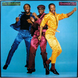 The Reddings Steamin' Hot Vinyl LP USED