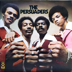 The Persuaders The Persuaders Vinyl LP USED