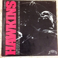Coleman Hawkins / Walter Thomas And His All Stars All-Star Session Vinyl LP USED