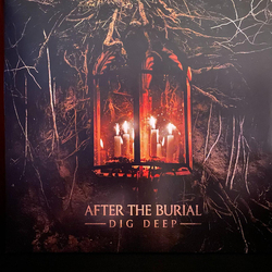 After The Burial Dig Deep Vinyl LP USED