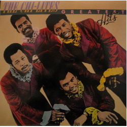 The Chi-Lites Greatest Hits Vinyl LP USED