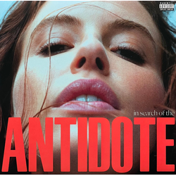 Fletcher (19) In Search Of The Antidote Vinyl LP USED