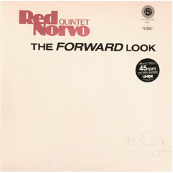 Red Norvo Quintet The Forward Look Vinyl LP USED