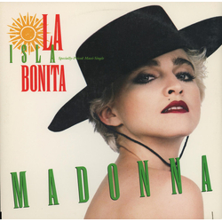 Madonna La Isla Bonita Vinyl 12" USED