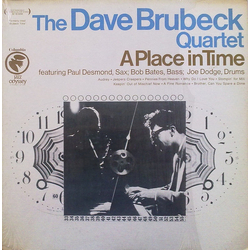 The Dave Brubeck Quartet A Place In Time Vinyl LP USED
