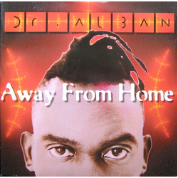 Dr. Alban Away From Home Vinyl 12" USED