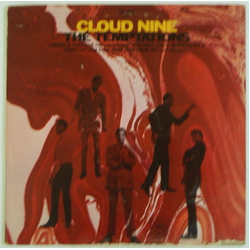 The Temptations Cloud Nine Vinyl LP USED