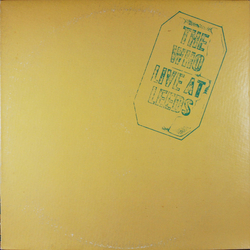 The Who Live At Leeds Vinyl LP USED