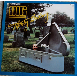 Monty Budwig Dig Vinyl LP USED