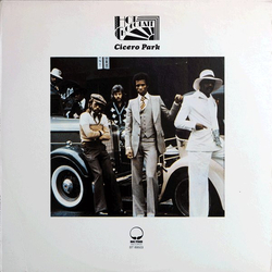Hot Chocolate Cicero Park Vinyl LP USED