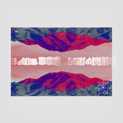 Touché Amoré Parting The Sea Between Brightness And Me Vinyl LP USED