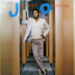 Jeffrey Osborne Jeffrey Osborne Vinyl LP USED