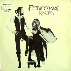 Fleetwood Mac Rumours Vinyl LP USED