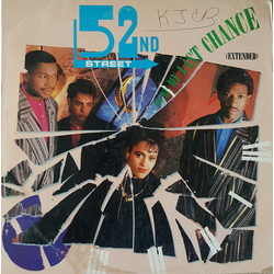 52nd Street You're My Last Chance Vinyl 12" USED
