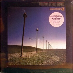 Gentlemen Without Weapons Transmissions Vinyl LP USED