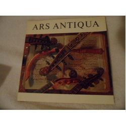 Ars Antiqua / Claude Gervaise / Claudin de Sermisy / Giovanni Gabrieli / Johann Pachelbel / Richard Nicholson (2) Ars Antiqua Vinyl 7" USED