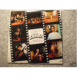 Bappi Lahiri / Kaifi Azmi / Amit Khanna Shart Vinyl LP USED