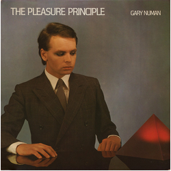 Gary Numan The Pleasure Principle Vinyl LP USED