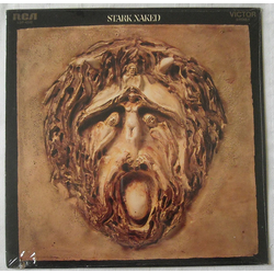 Stark Naked Stark Naked Vinyl LP USED