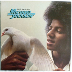 Michael Jackson The Best Of Michael Jackson Vinyl LP USED