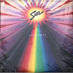 Sun (7) Sun-Power Vinyl LP USED