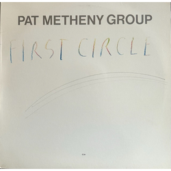 Pat Metheny Group First Circle Vinyl LP USED