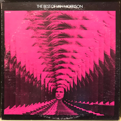 Van Morrison The Best Of Van Morrison Vinyl LP USED