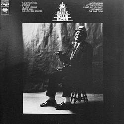 Willie Dixon I Am The Blues Vinyl LP USED