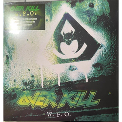 Overkill W.F.O. Vinyl LP USED