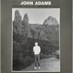 John Adams Shaker Loops / Phrygian Gates Vinyl LP USED