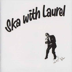 Laurel Aitken Ska With Laurel Vinyl LP USED