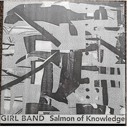 Girl Band Salmon Of Knowledge Vinyl 12" USED
