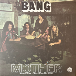 Bang (12) Mother / Bow To The King Vinyl LP USED