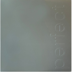 New Order The Perfect Kiss Vinyl 12" USED