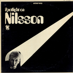 Harry Nilsson Spotlight On Nilsson Vinyl LP USED