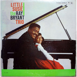 Ray Bryant Trio Little Susie Vinyl LP USED