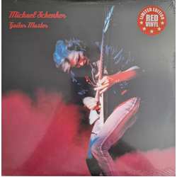 Michael Schenker Guitar Master Vinyl LP USED