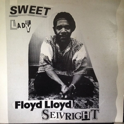 Floyd Lloyd Sweet Lady Vinyl LP USED