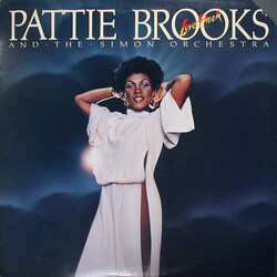 Pattie Brooks / The Simon Orchestra Love Shook Vinyl LP USED