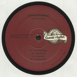 Spiritual Emphasi Feel The Magic Vinyl 12" USED