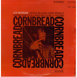 Lee Morgan Cornbread Vinyl LP USED