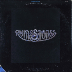 The Fabulous Rhinestones The Rhinestones Vinyl LP USED