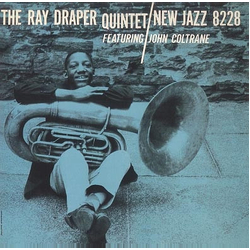The Ray Draper Quintet / John Coltrane The Ray Draper Quintet Featuring John Coltrane Vinyl LP USED