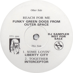 Various Reach For Me / Some Lovin' / Together Vinyl 12" USED