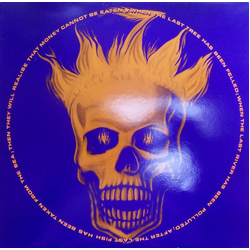 Holy Ghost Inc. Mad Monks On Zinc (Remixes) Vinyl 12" USED