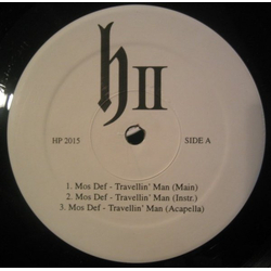 DJ Honda Travellin' Man / Around The Clock Vinyl 12" USED
