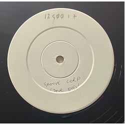 Groove Corporation Your Eyes Vinyl 12" USED