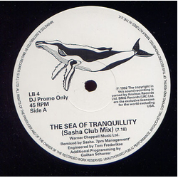 Londonbeat The Sea Of Tranquillity Vinyl 12" USED